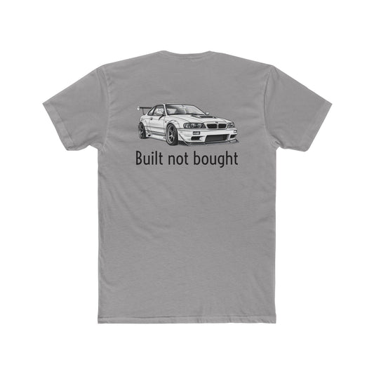 Cars & Coffee Tee