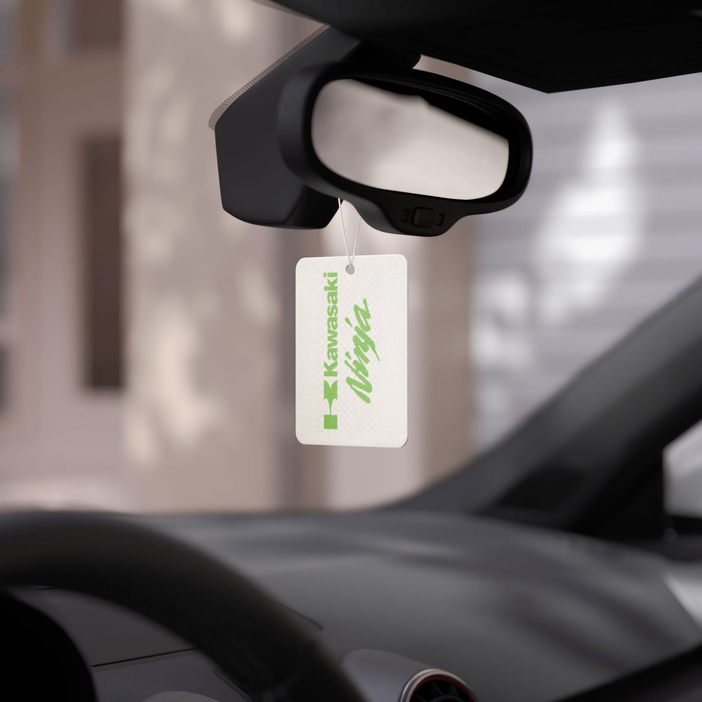 Kawasaki Ninja Car Air Freshener