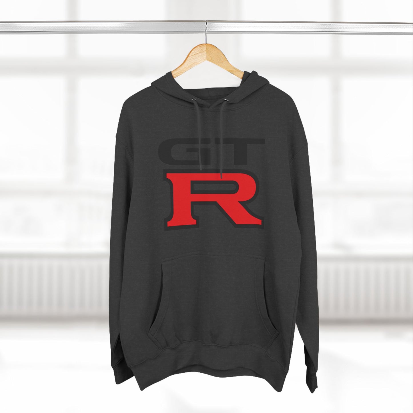 Retro Skyline GT-R Fleece Hoodie