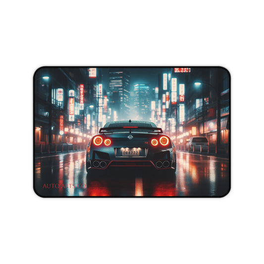 Nissan GT-R Desk Mat