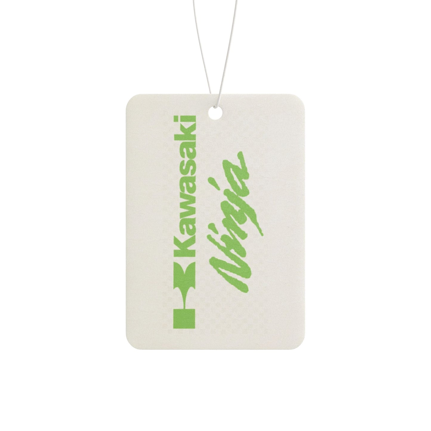 Kawasaki Ninja Car Air Freshener