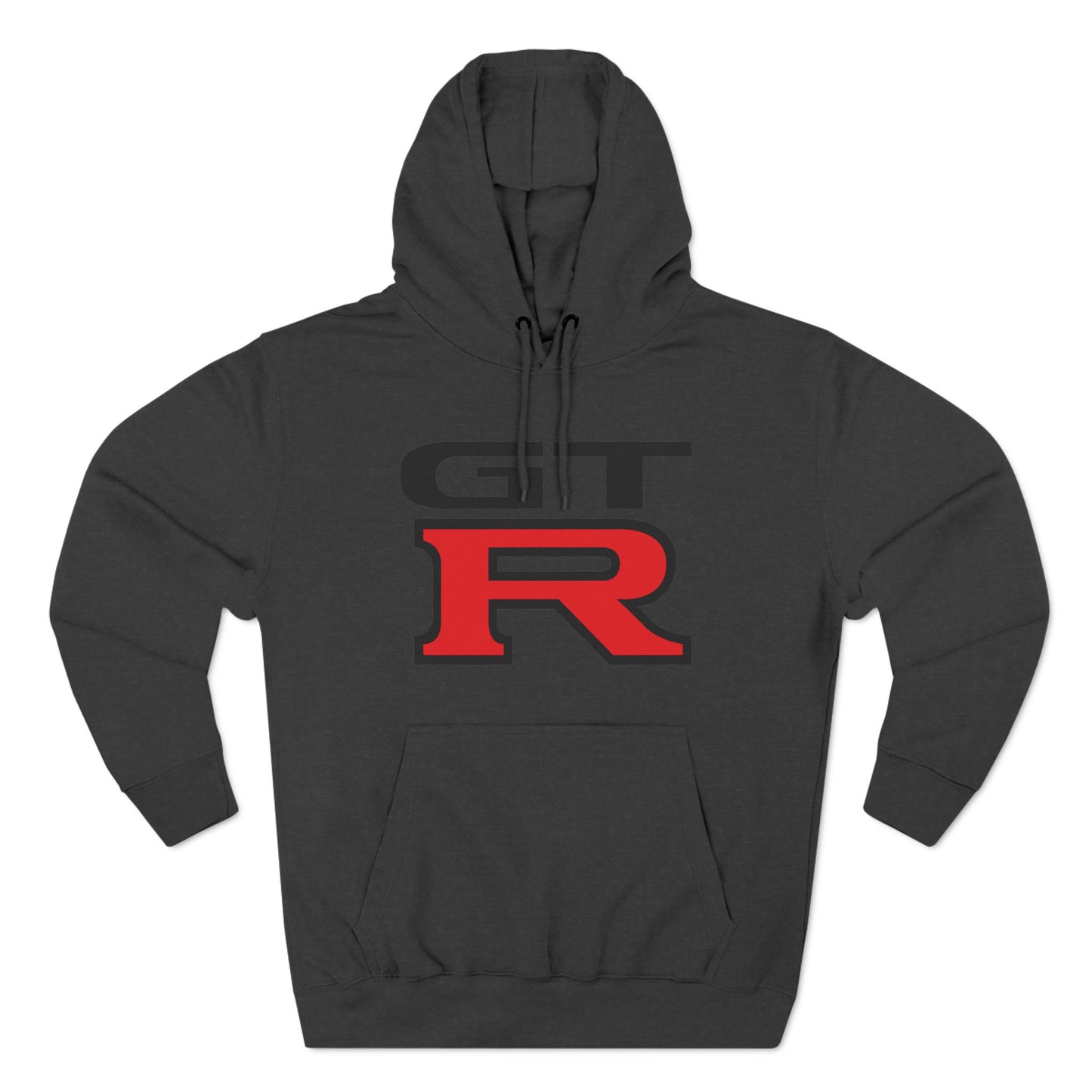 Retro Skyline GT-R Fleece Hoodie