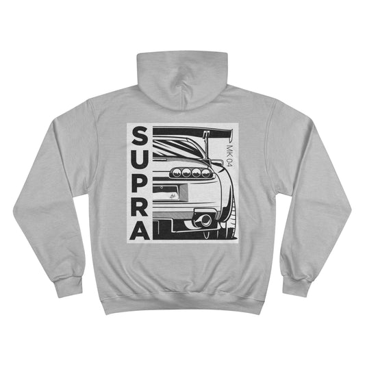 Exclusive Supra Champion Hoodie | Auto Arts Co.