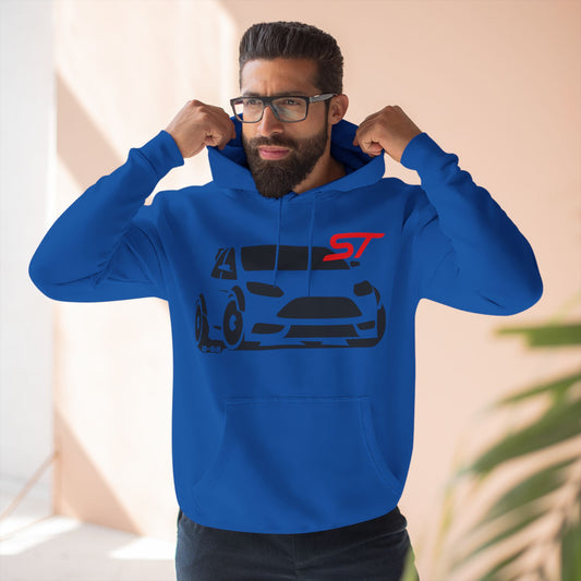 Ford Focus ST Fleece Hoodie