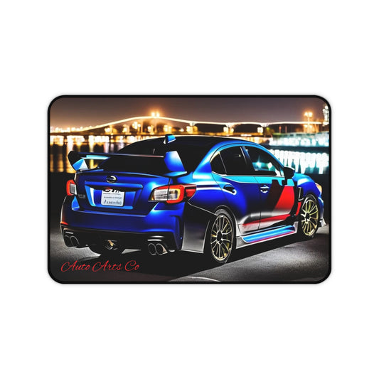 Racing Car Desk Mat