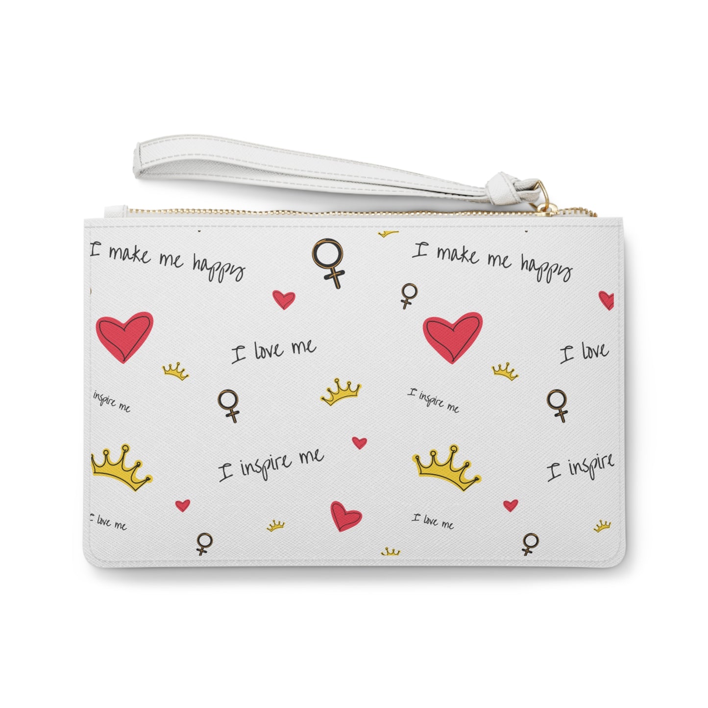 Supra Girl Clutch Bag