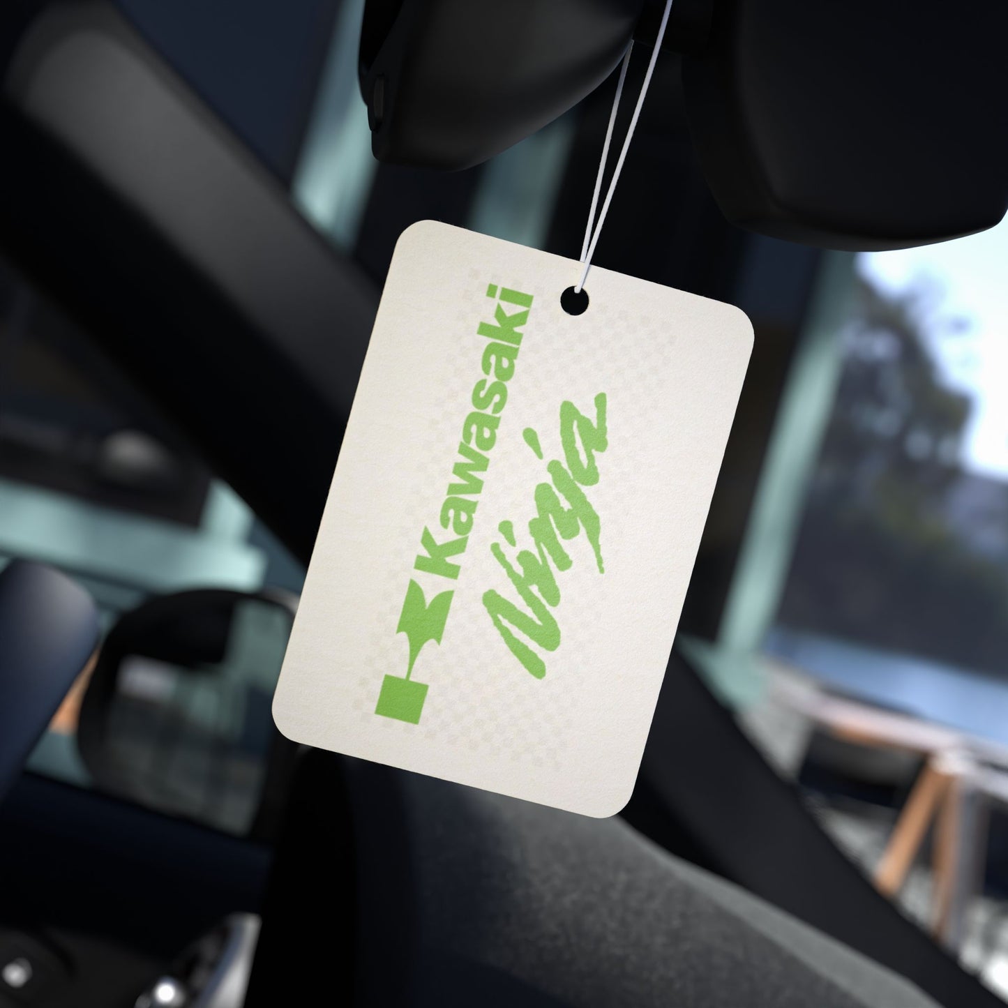 Kawasaki Ninja Car Air Freshener