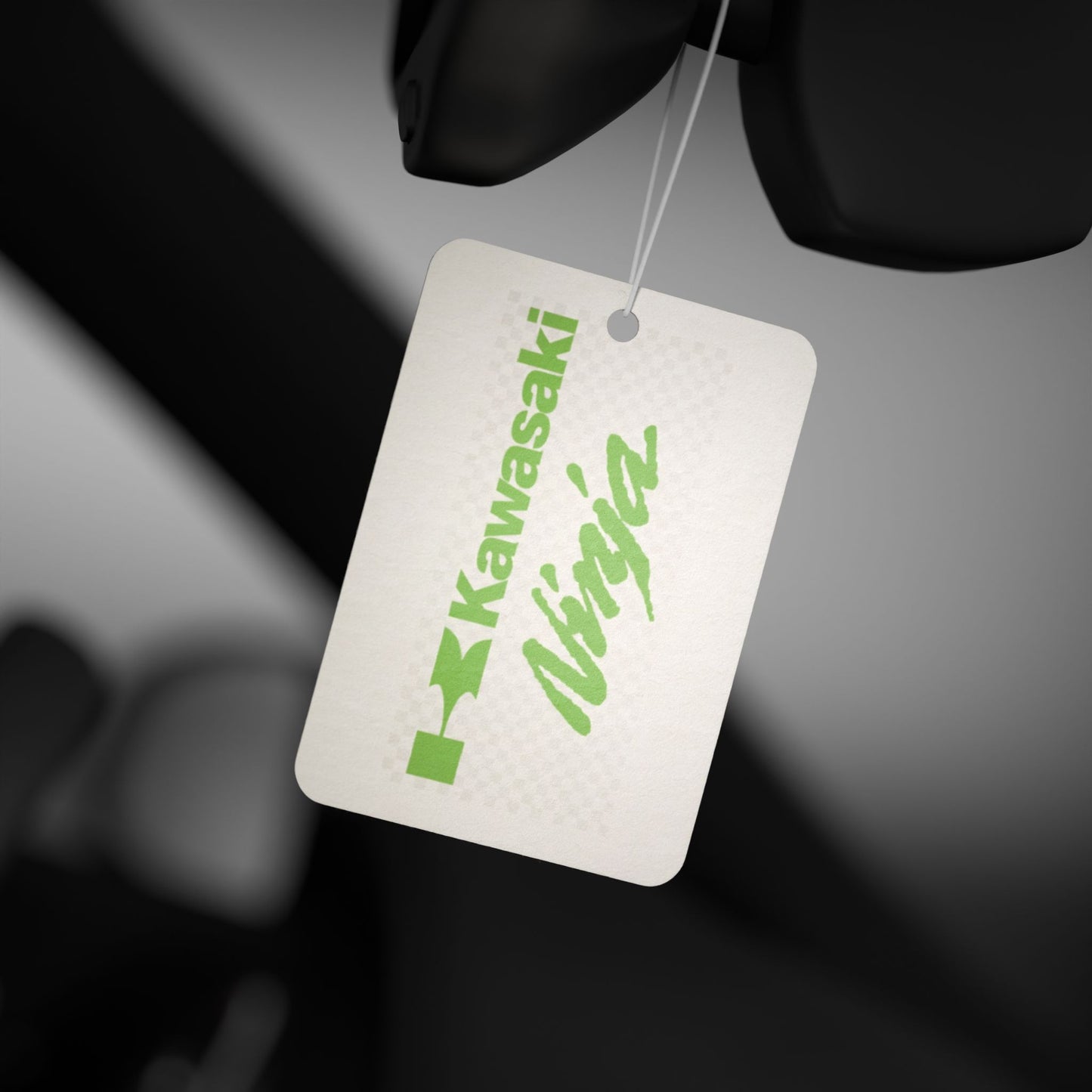 Kawasaki Ninja Car Air Freshener