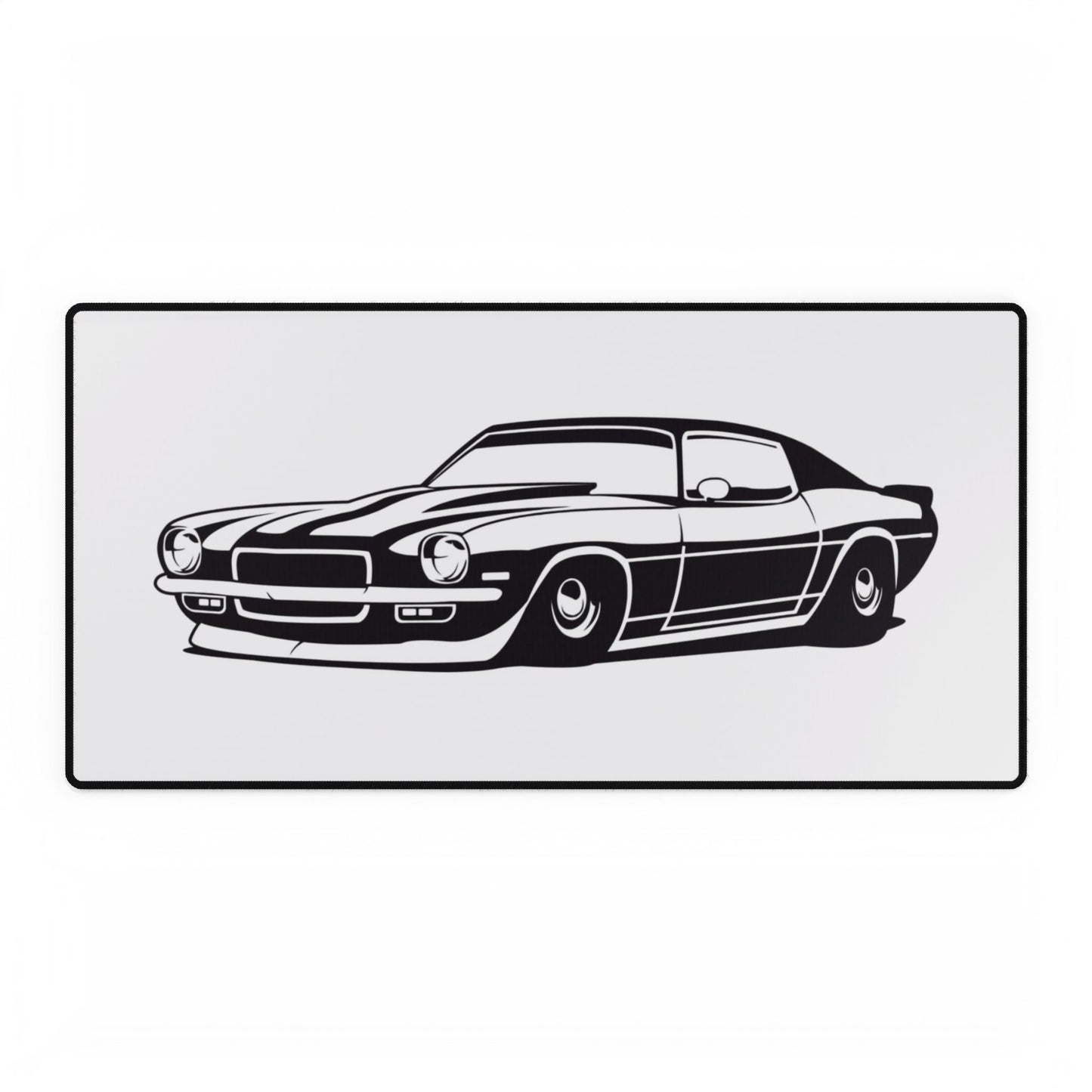 Vintage Camaro Desk Mat