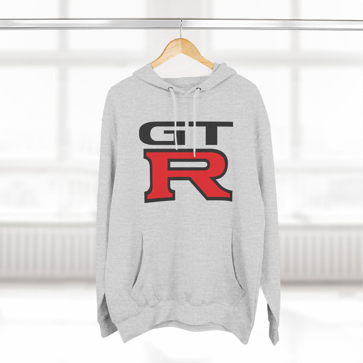 Retro Skyline GT-R Fleece Hoodie